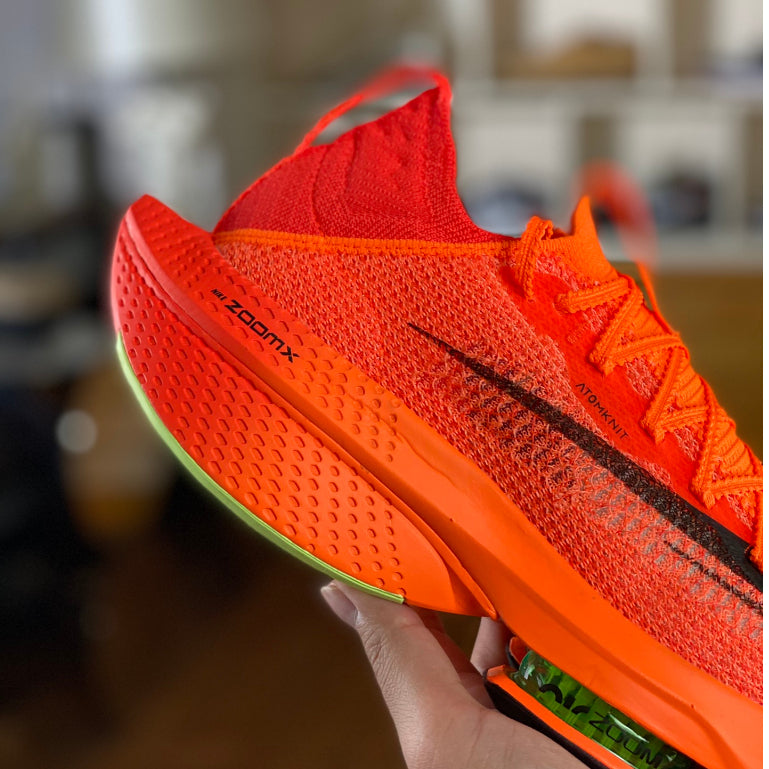 Tênis Alphafly Next%2 Mint – Foam Exclusivo