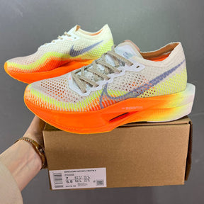 Tênis Air Zoom X Vaporfly Next%3 Sail – Orange Premium
