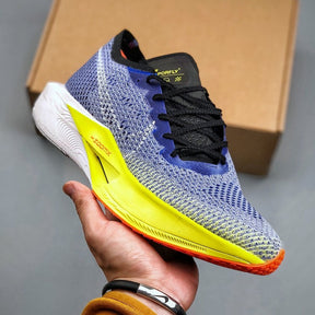 Tênis Air Zoom X Vaporfly Next%3 Blue – Yellow Premium