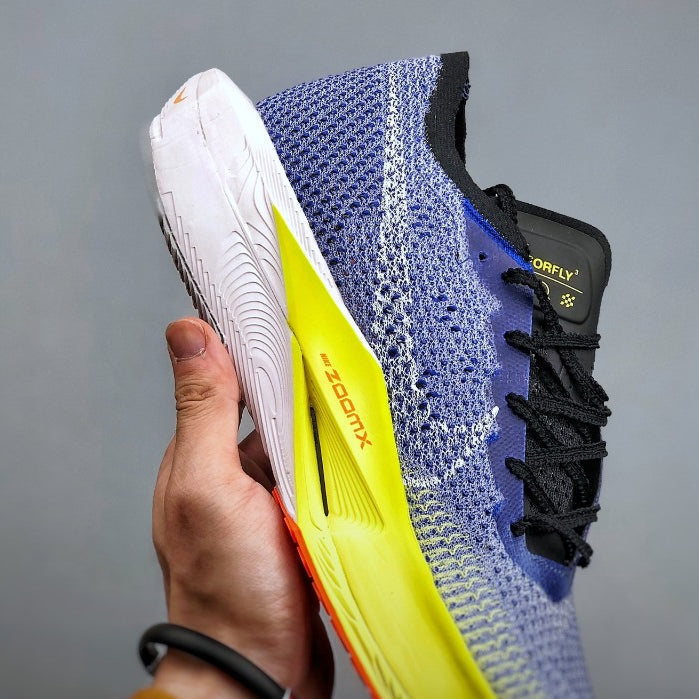 Tênis Air Zoom X Vaporfly Next%3 Blue – Yellow Premium