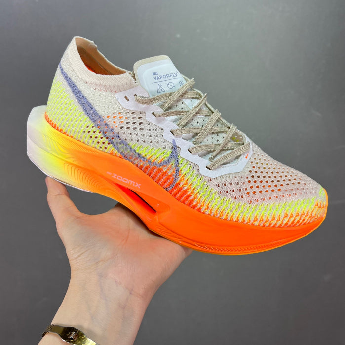 Tênis Air Zoom X Vaporfly Next%3 Sail – Orange Premium
