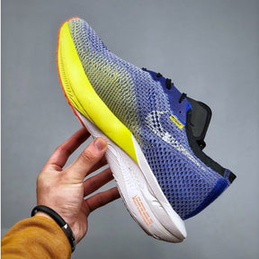 Tênis Air Zoom X Vaporfly Next%3 Blue – Yellow Premium