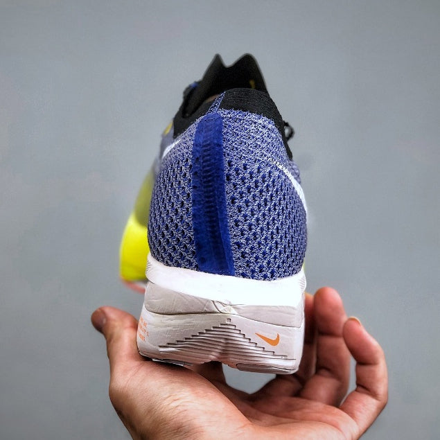Tênis Air Zoom X Vaporfly Next%3 Blue – Yellow Premium