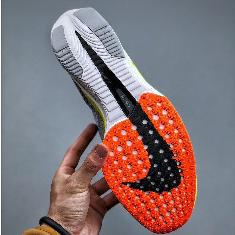 Tênis Air Zoom X Vaporfly Next%3 Blue – Yellow Premium