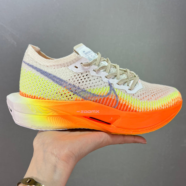 Tênis Air Zoom X Vaporfly Next%3 Sail – Orange Premium