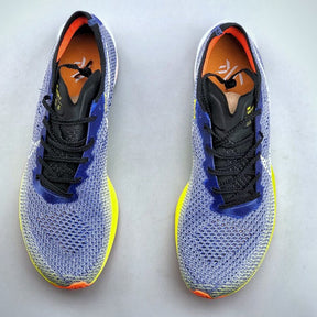 Tênis Air Zoom X Vaporfly Next%3 Blue – Yellow Premium