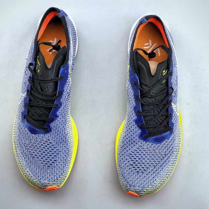 Tênis Air Zoom X Vaporfly Next%3 Blue – Yellow Premium
