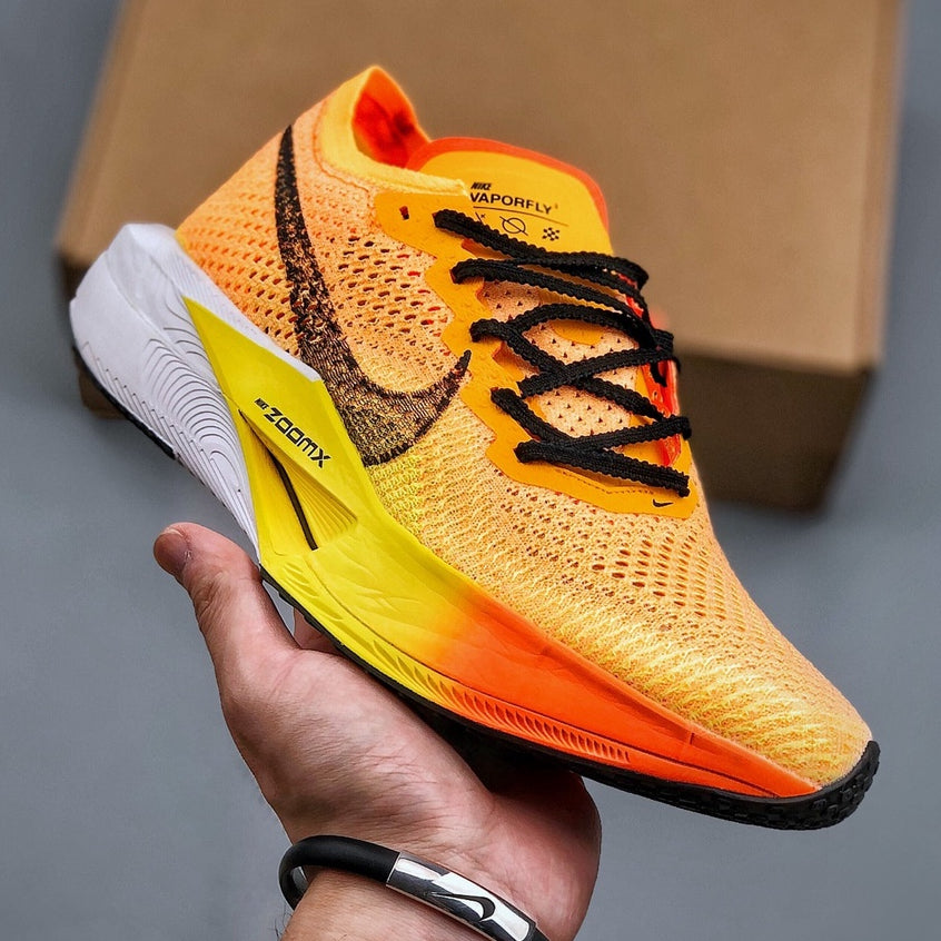 Tênis Air Zoom X Vaporfly Next%3 – Orange Premium