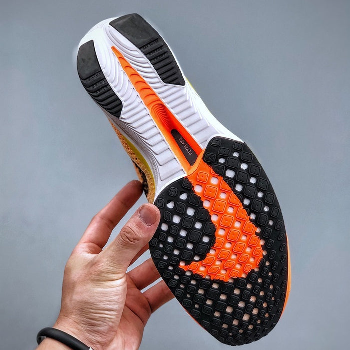 Tênis Air Zoom X Vaporfly Next%3 – Orange Premium