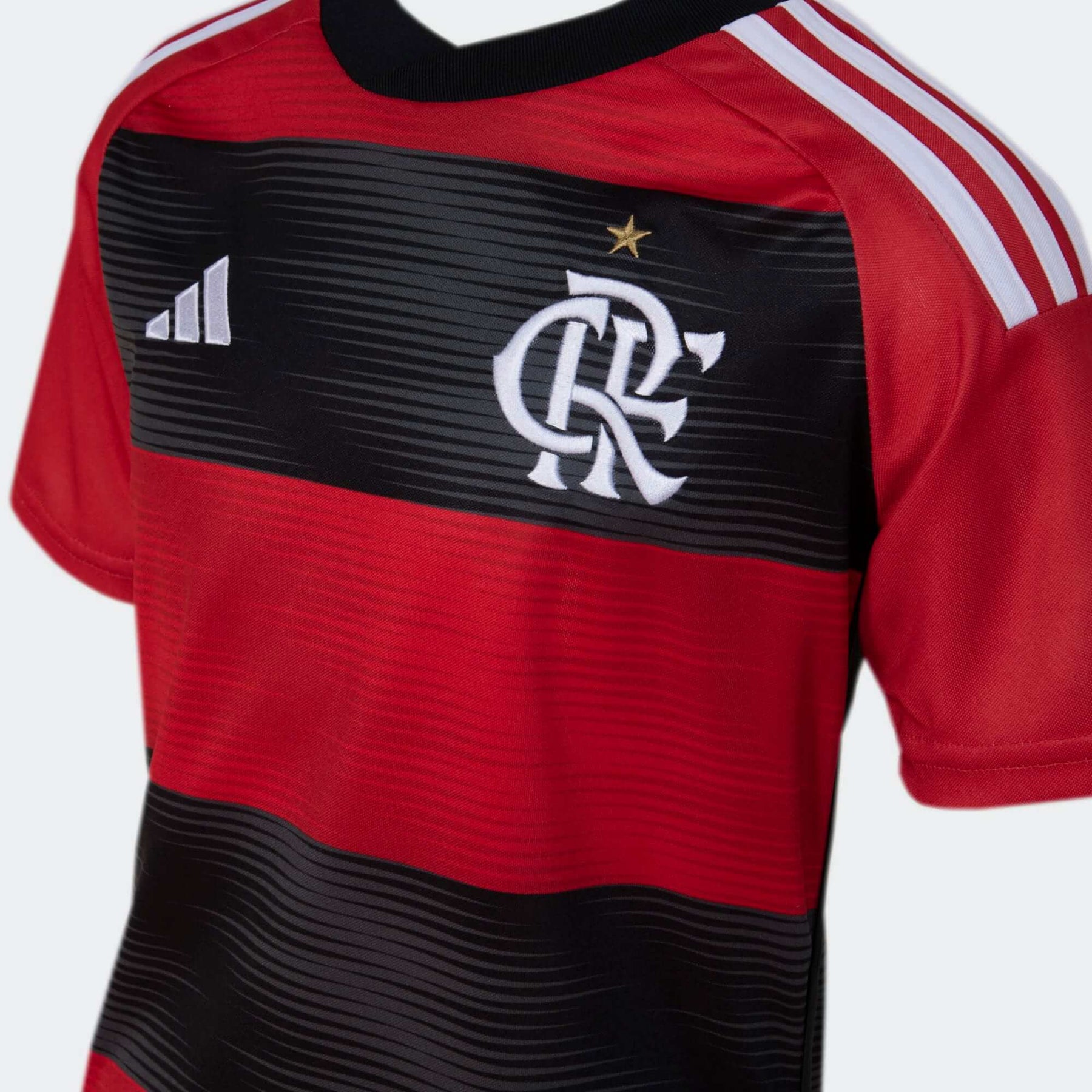Camisa Flamengo 2023/24 – I Confortável