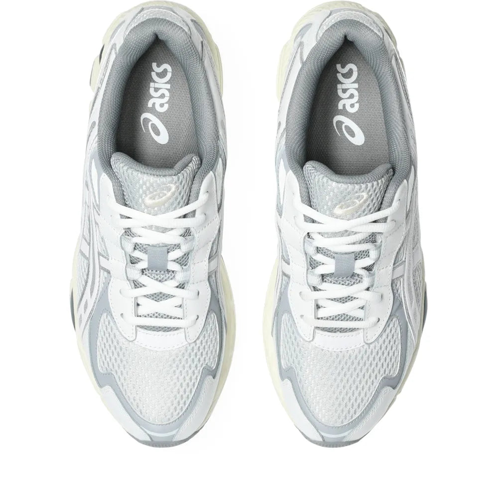 GEL-NYC 2055 - Unissex - Cinza com Branco