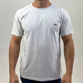 Camiseta ALGODÃO Premium – Lacoste Confortável