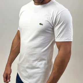 Camiseta ALGODÃO Premium – Lacoste Confortável