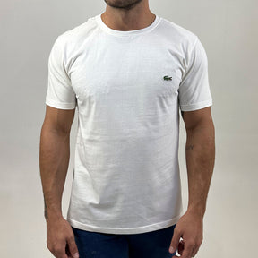 Camiseta ALGODÃO Premium – Lacoste Confortável
