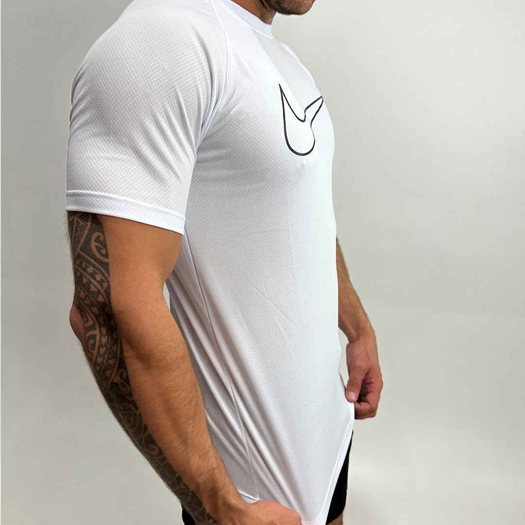 Camiseta Dry Fit – Legacy Confortável