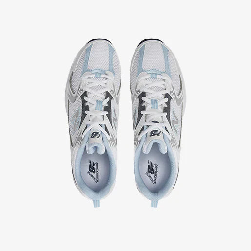 530 White Light Chrome – Blue Royal