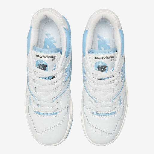 550 UNC White Dusk – Blue Royal