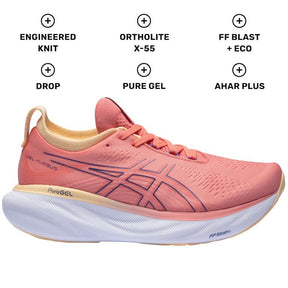 Asics Gel – Nimbus™ 25 Exclusivo