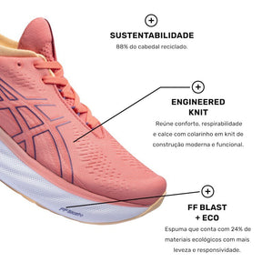 Asics Gel – Nimbus™ 25 Exclusivo