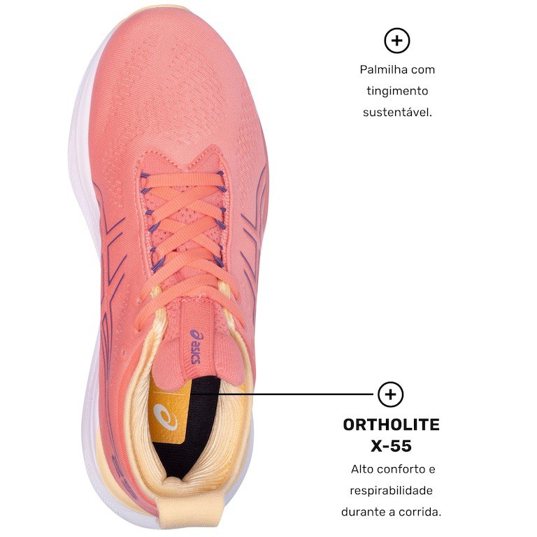 Asics Gel – Nimbus™ 25 Exclusivo