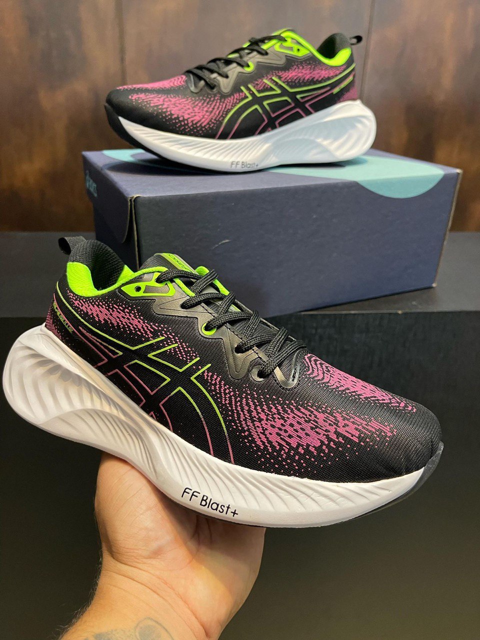 Running Gel-Cumulus 25[QUEIMA DE – ESTOQUE] Premium