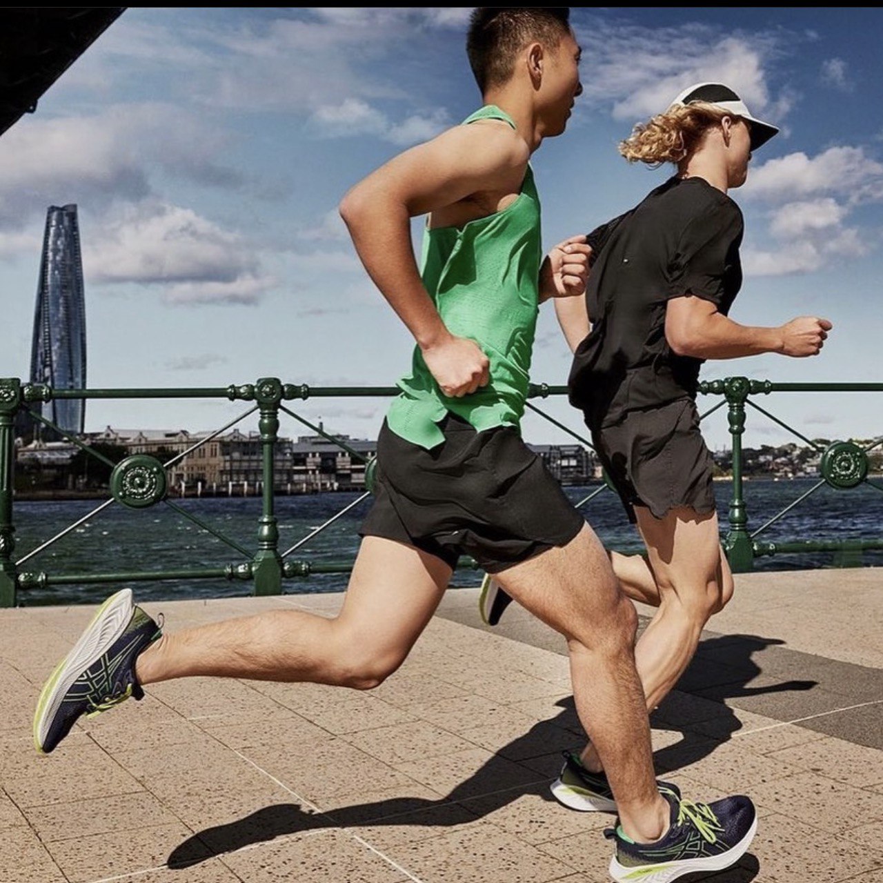 Running Gel-Cumulus 25[QUEIMA DE – ESTOQUE] Premium