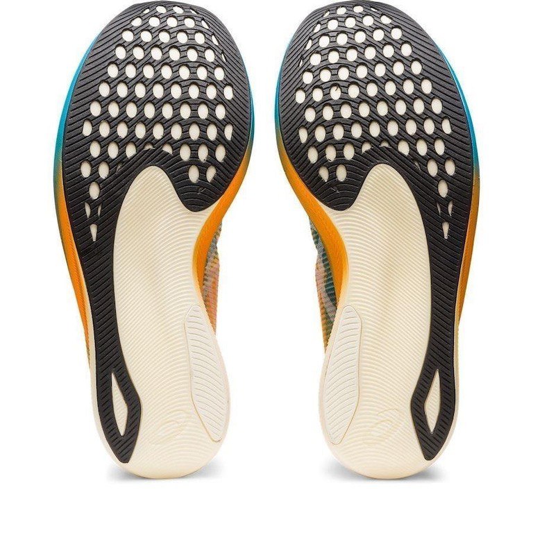 Metaspeed Edge+ Laranja e – azul Royal