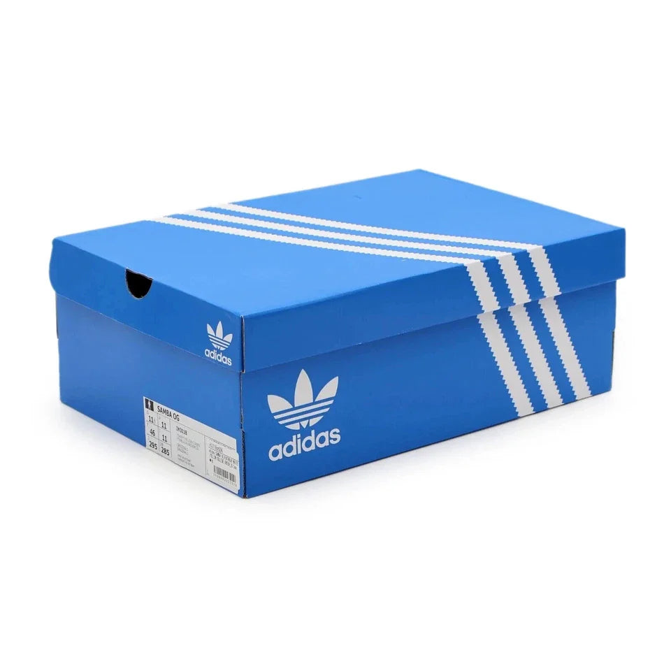 Tênis adidas Samba Og Unissex – Reggae Elegante