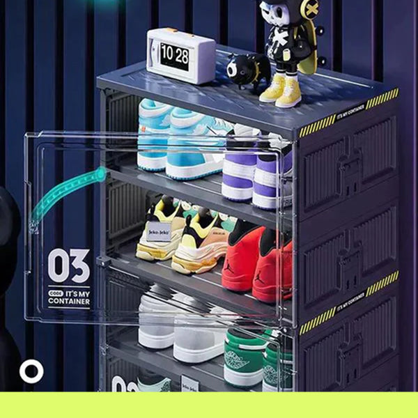 Caixa Organizadora – Portátil Confortável