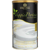 Veggie Neutro Protein Essential Nutrition 405g Lata | 25 – doses Confortável