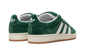 Campus 00s Feminino "Dark Green" – Verde Premium
