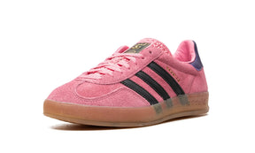Tênis Gazelle Feminino "Bliss Pink" – Rosa Elegante