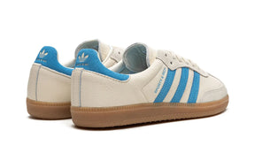 Samba OG x Sporty & Rich "Cream – Blue" Royal