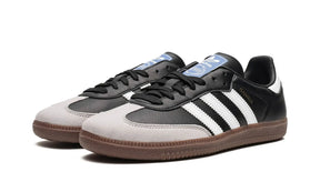 Samba Vegan "Black / – Preto" Black