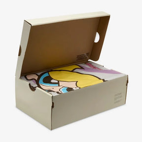 The Powerpuff Girls x SB Dunk Low – Bubbles Clássico