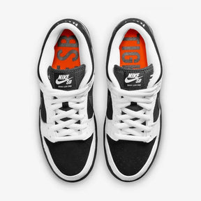 TIGHTBOOTH x SB Dunk Low Black – White Clean