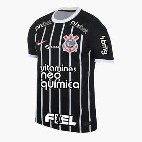 Camisa Corinthians 2023/24 – Il Clássico