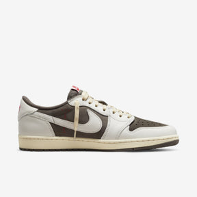 Travis Scott x Air Jordan 1 Low Reverse – Mocha Premium