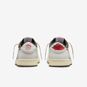 Travis Scott x Air Jordan 1 Low Reverse – Mocha Premium