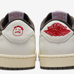 Travis Scott x Air Jordan 1 Low Reverse – Mocha Premium