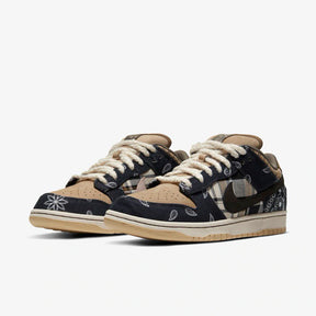 Travis Scott x SB Dunk Low Cactus – Jack Clássico