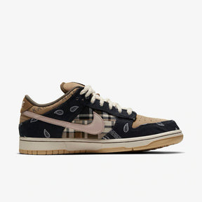 Travis Scott x SB Dunk Low Cactus – Jack Clássico