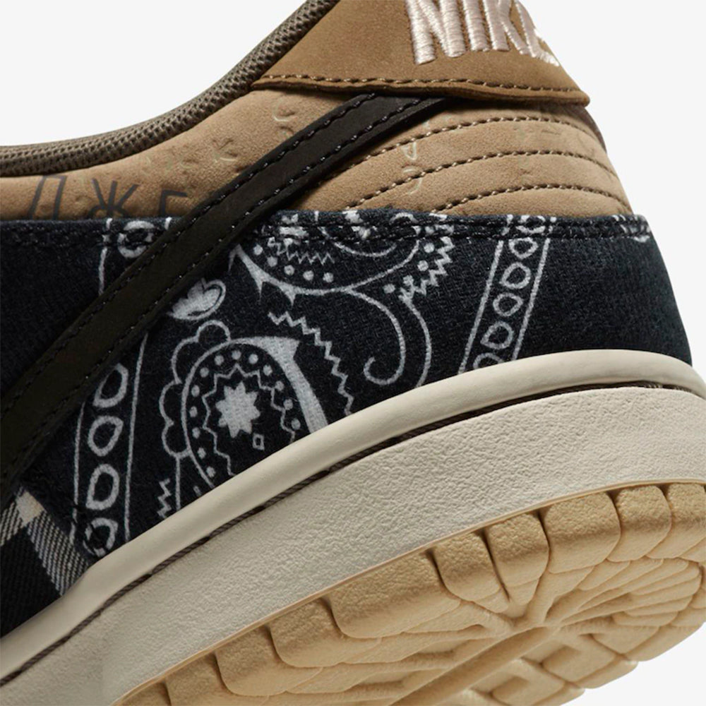 Travis Scott x SB Dunk Low Cactus – Jack Clássico