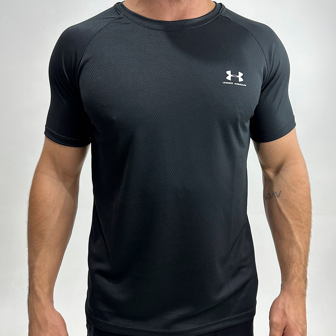 Camiseta Dry Fit – Under Clássico