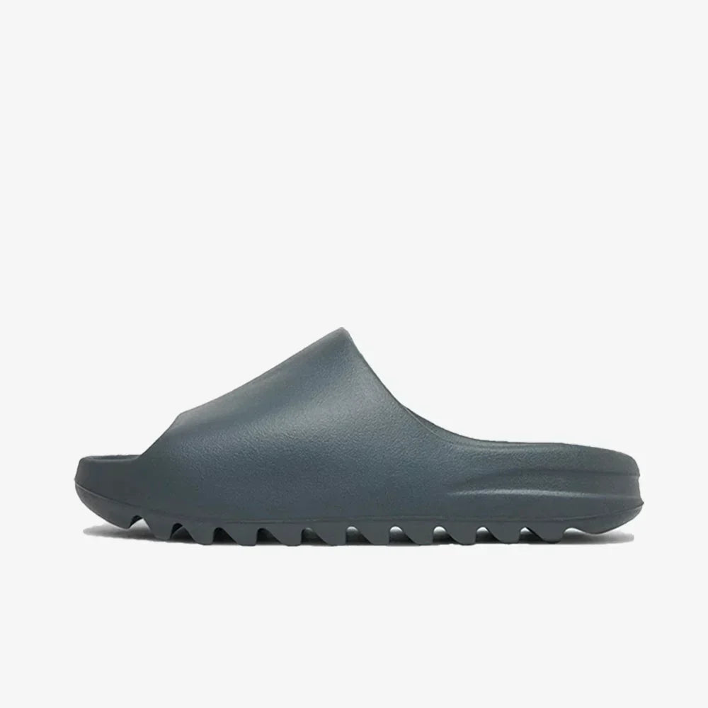 Yeezy Slide Slate – Grey Premium