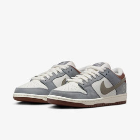 Yuto Horigome x SB Dunk Low Wolf – Grey Premium