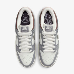 Yuto Horigome x SB Dunk Low Wolf – Grey Premium